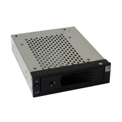 Lc-power drive bay hard disk drive adapter