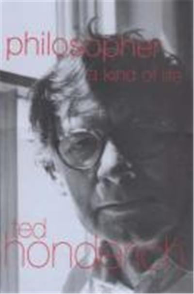 Philosopher a Kind of Life