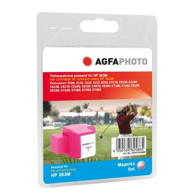 Agfaphoto aphp363md cartouche d'encre rose