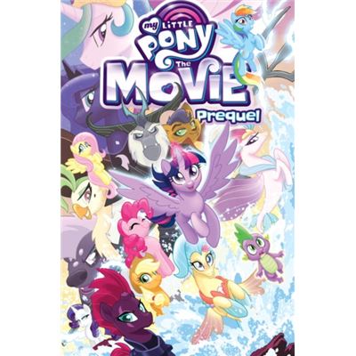 My Little Pony Movie Prequel