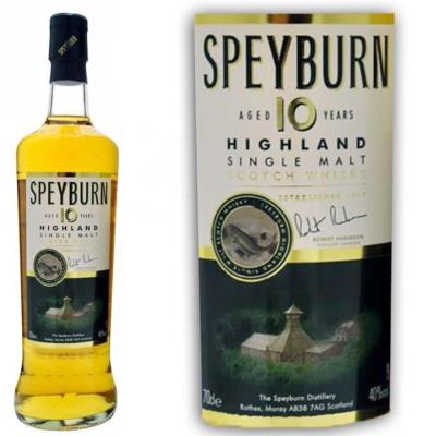 Speyburn 10 ans 70cl
