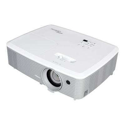 Optoma X400 - projecteur DLP - portable - 3D