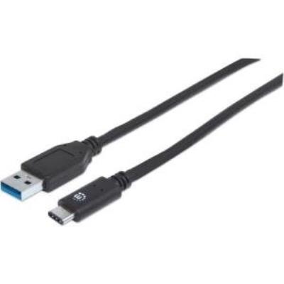 Manhattan Usb 3.1 Gen2, 1 M (353373)