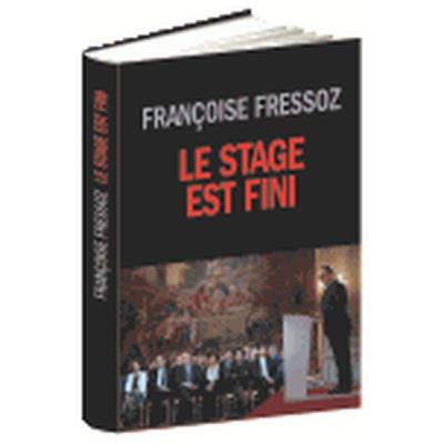 Le stage est fini