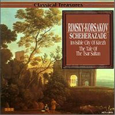 Rimsky-Korsakov: Scheherazade