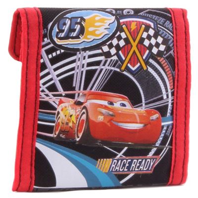 Disney 760–7923 Cars Rapide à Lightning Wallet