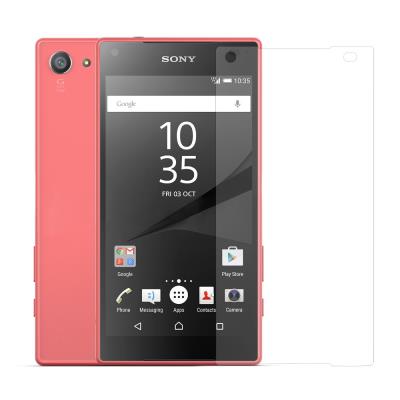 Protecteur d'écran en verre trempé 0.3mm pour SONY Xperia Z5 Compact