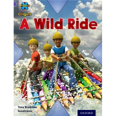 Project X Origins: Purple Book Band, Oxford Level 8: Water: Mixed Pack Of 5 (Paperback)