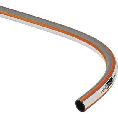 Tuyau D'Arrosage Gardena 18001-20 1/2 Pouces 18 M Gris, Orange