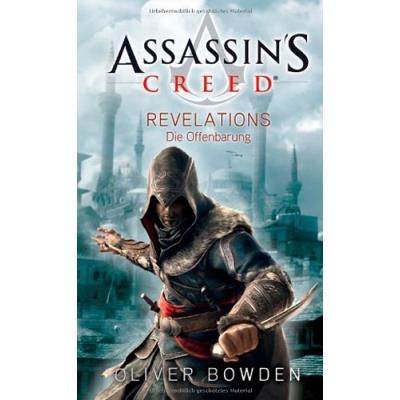 Assassins creed. revelations - die offenbarung videogameroman panini