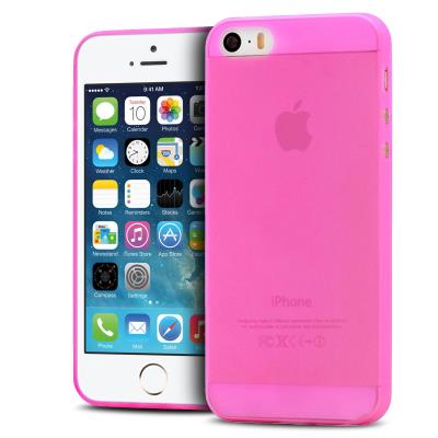 Coque ultra fine Moxie Skin Rose pour iPhone 5/5S
