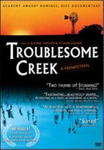 Troublesome Creek - A Midwestern - DVD Zone 1