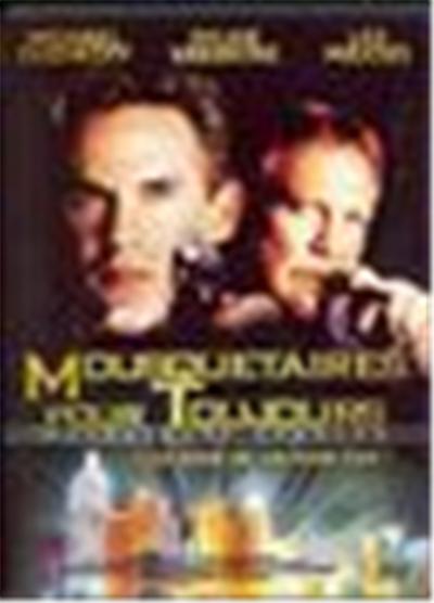 Mousquetaires pour toujours Edition 1 DVD