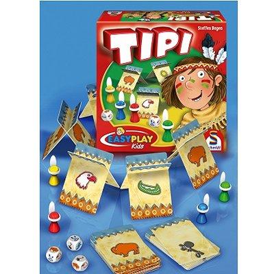 Tipi - Easy play kids