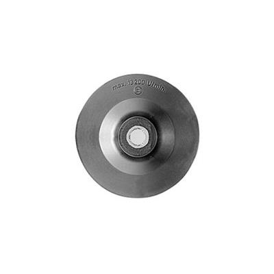 Bosch 2608601005 Plateau De Ponçage Caoutchouc 115 Mm
