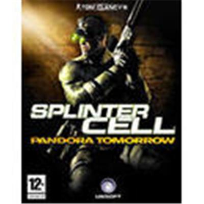 Splinter Cell : Pandora Tomorrow