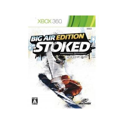 Stoked: Big Air Edition - IMPORT JAPONAIS