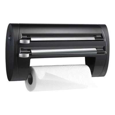 Emsa - Derouleur Triple Superline 40 Cm Noir
