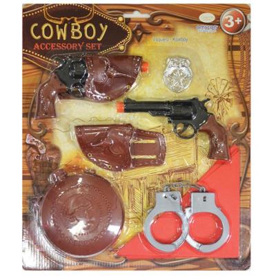 Kit Accessoire Cowboy - Enfant