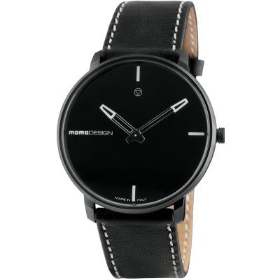 Montre Homme Momodesign Essenziale Heritage Md6003Bk-12