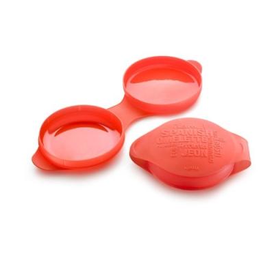 LÉKUÉ 3402800R10U008 MOULE À TORTILLA SILICONE PLATINE