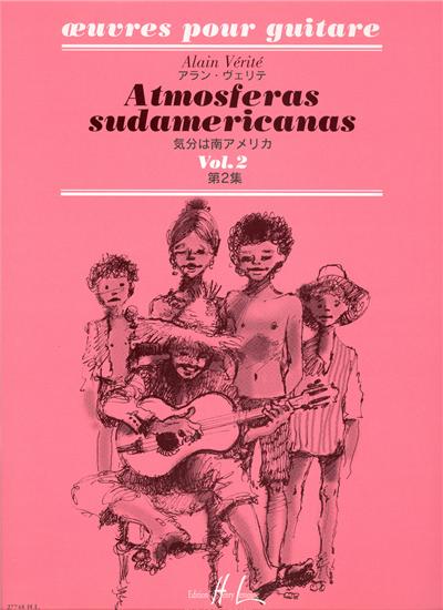 ATMOSFERAS SUDAMERICANASVOL 2