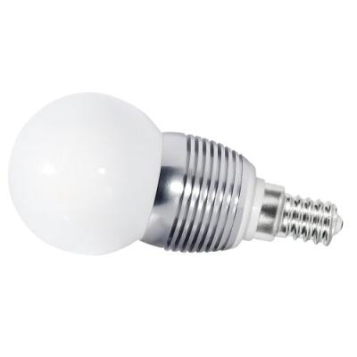 TRANSMEDIA LE13-1WL AMPOULE LED 230 V 4 W E14 BLANC CHAUD