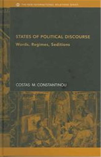 States of Political Discourse