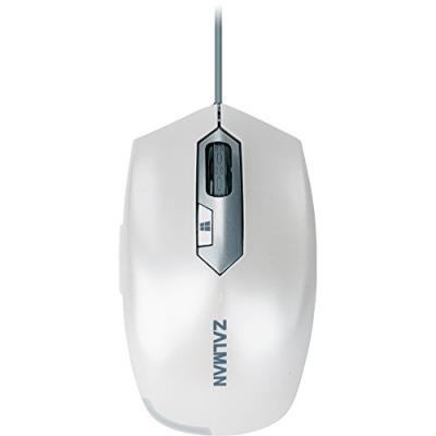 Zalman zm-m130c - souris zm-m130cw