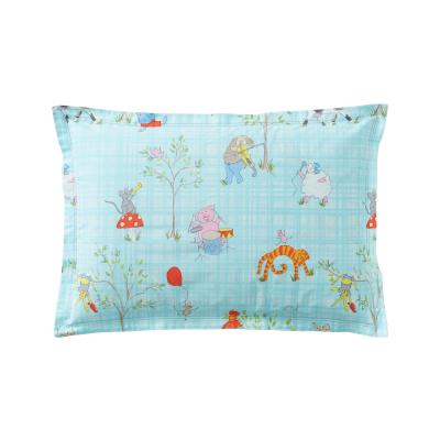 Designers Guild - Musical Animals Taie d'oreiller Vert - 50 x 75 cm