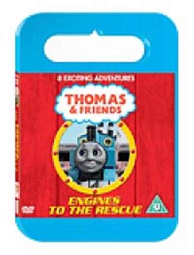 Carry Me - Thomas The Tank Engine - Engines To The Rescue