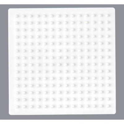 Plaque Petit carré - pour perles standard (Ø5 mm)