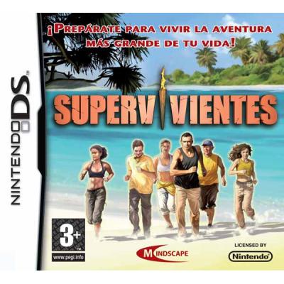 Supervivientes Nds - [ Import Espagne ]