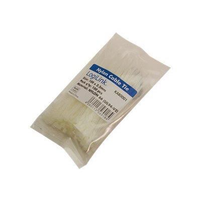 2Direct Logilink - Attache Câble - 10 Cm (Pack De 100) - Image 2