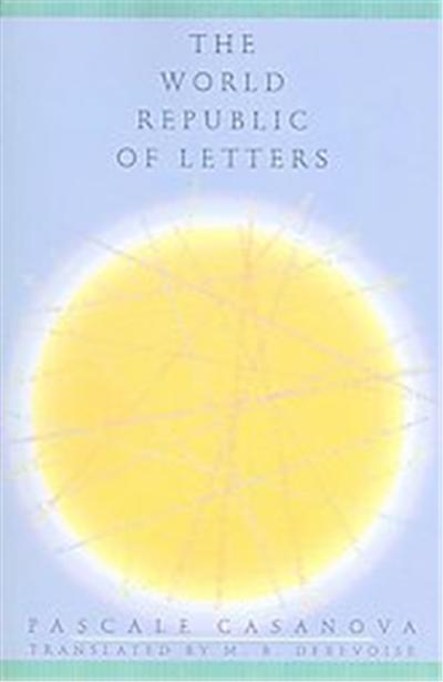 The World Republic of Letters, Convergences