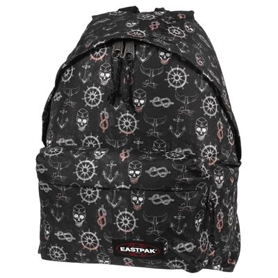 Sac à dos collège Eastpak Padded sailor skull 24l Gris taille : UNI réf : 83385