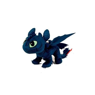 Play by Play - Dragons peluche Toothless 40 cm