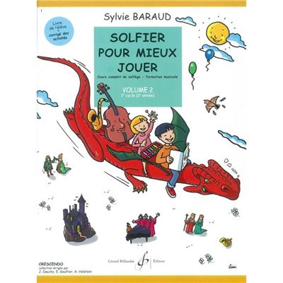 SOLFIER POUR MIEUX JOUER VOL.2
