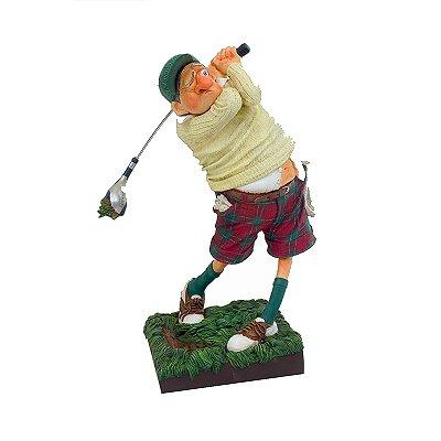 Figurine Figurine Forchino - Le golfeur