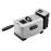 ProfiCook Frituurpan PC-FR 1087 2000 W 3 L zilver_1