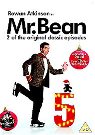 Mr Bean Vol.5