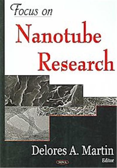 Focus on Nanotube Research