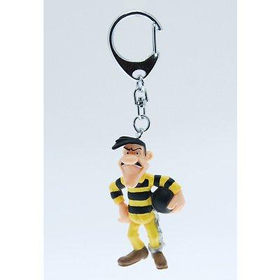 Porte-clés - Lucky Luke : Jack Dalton : Boulet