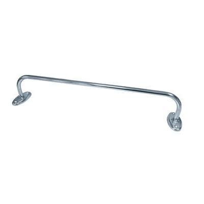 GODONNIER  Porte-serviette avec 1 Barre fixe - Chrom&eacute;