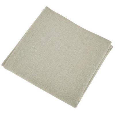 Vent du sud lot de 12 serviettes de table yuco - lin art12styucli