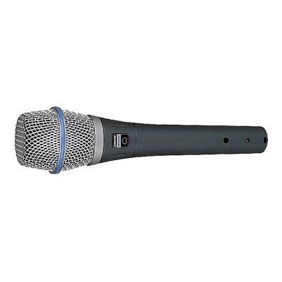 Shure Beta 87C - microphone