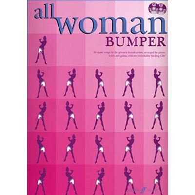 ALL WOMAN BUMPER COLLECTION +2CD