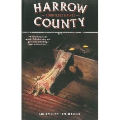 HARROW COUNTY Vol 01 COUNTLESS HAINTS (UK)