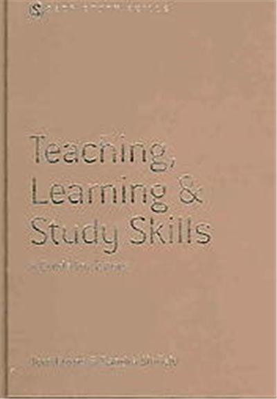 Teaching, Learning & Study Skills, Sage Study Skills Series