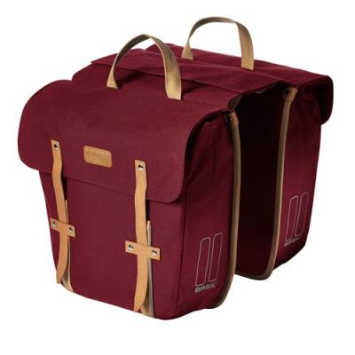 Double Sac de vélo Basil Portland